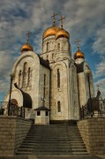 Кафедральный собор Воскресения Христова, , Ханты-Мансийск, Ханты-Мансийский район и г. Ханты-Мансийск, Ханты-Мансийский автономный округ