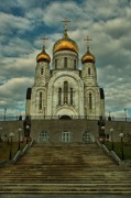 Кафедральный собор Воскресения Христова, , Ханты-Мансийск, Ханты-Мансийский район и г. Ханты-Мансийск, Ханты-Мансийский автономный округ