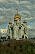 Кафедральный собор Воскресения Христова, , Ханты-Мансийск, Ханты-Мансийский район и г. Ханты-Мансийск, Ханты-Мансийский автономный округ