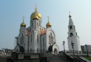 Кафедральный собор Воскресения Христова, , Ханты-Мансийск, Ханты-Мансийский район и г. Ханты-Мансийск, Ханты-Мансийский автономный округ