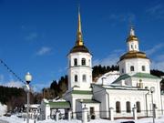 Ханты-Мансийск. Покрова Пресвятой Богородицы в Самарове, церковь