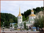 Церковь Покрова Пресвятой Богородицы в Самарове (новая), , Ханты-Мансийск, Ханты-Мансийский район и г. Ханты-Мансийск, Ханты-Мансийский автономный округ