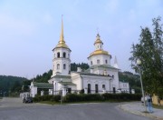 Ханты-Мансийск. Покрова Пресвятой Богородицы, церковь