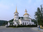 Церковь Покрова Пресвятой Богородицы в Самарове (новая), , Ханты-Мансийск, Ханты-Мансийский район и г. Ханты-Мансийск, Ханты-Мансийский автономный округ