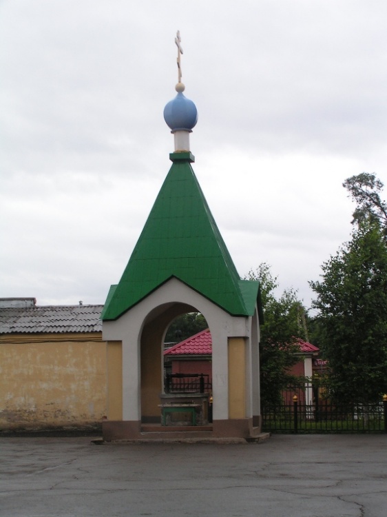 Церковь Покрова Пресвятой Богородицы, Уссурийск (Уссурийск, город, Приморский край). дополнительная информация