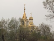 Церковь Покрова Пресвятой Богородицы, , Уссурийск, Уссурийск, город, Приморский край