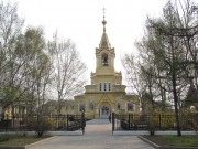 Церковь Покрова Пресвятой Богородицы - Уссурийск - Уссурийск, город - Приморский край