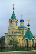 Церковь Покрова Пресвятой Богородицы, , Уссурийск, Уссурийск, город, Приморский край