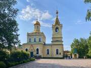 Церковь Покрова Пресвятой Богородицы, Вид с севера<br>, Уссурийск, Уссурийск, город, Приморский край