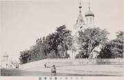 Уссурийск. Покрова Пресвятой Богородицы, церковь