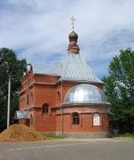 Крестильный храм Иоанна Предтечи - Сходня - Химкинский городской округ - Московская область