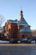 Крестильный храм Иоанна Предтечи, , Сходня, Химкинский городской округ, Московская область