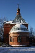 Крестильный храм Иоанна Предтечи - Сходня - Химкинский городской округ - Московская область