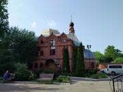 Крестильный храм Иоанна Предтечи, , Сходня, Химкинский городской округ, Московская область
