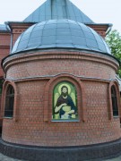 Крестильный храм Иоанна Предтечи, , Сходня, Химкинский городской округ, Московская область