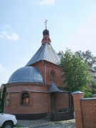 Крестильный храм Иоанна Предтечи, , Сходня, Химкинский городской округ, Московская область
