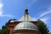 Крестильный храм Иоанна Предтечи, , Сходня, Химкинский городской округ, Московская область