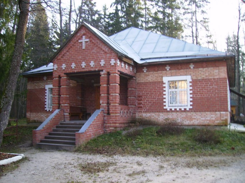Скит иконы Божией Матери 