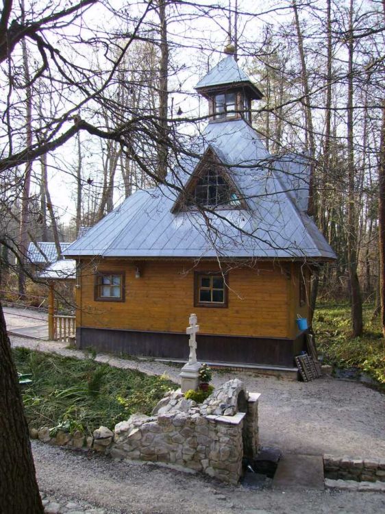 Скит иконы Божией Матери 