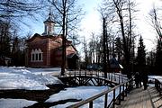 Льва Толстого, село. Скит иконы Божией Матери 