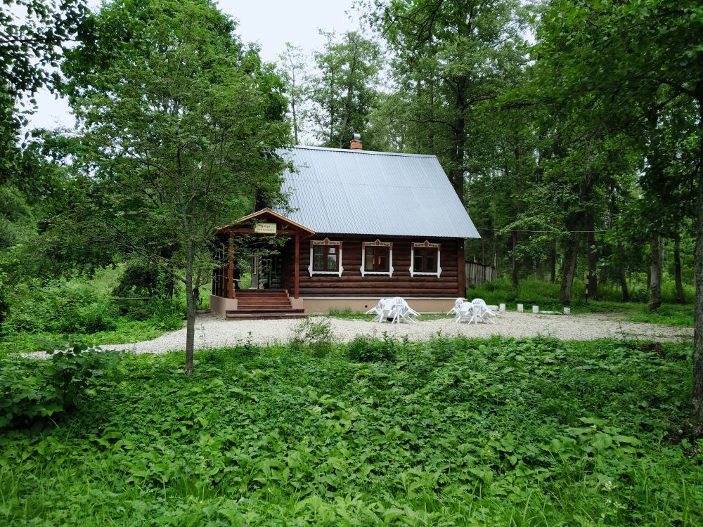 Скит иконы Божией Матери 