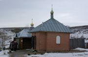 Часовня Никиты Столпника, Часовня над источником св.Никиты Столпника.<br>, Никитская Слобода, Переславский район и г. Переславль-Залесский, Ярославская область