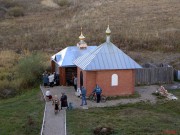 Часовня Никиты Столпника, , Никитская Слобода, Переславский район и г. Переславль-Залесский, Ярославская область