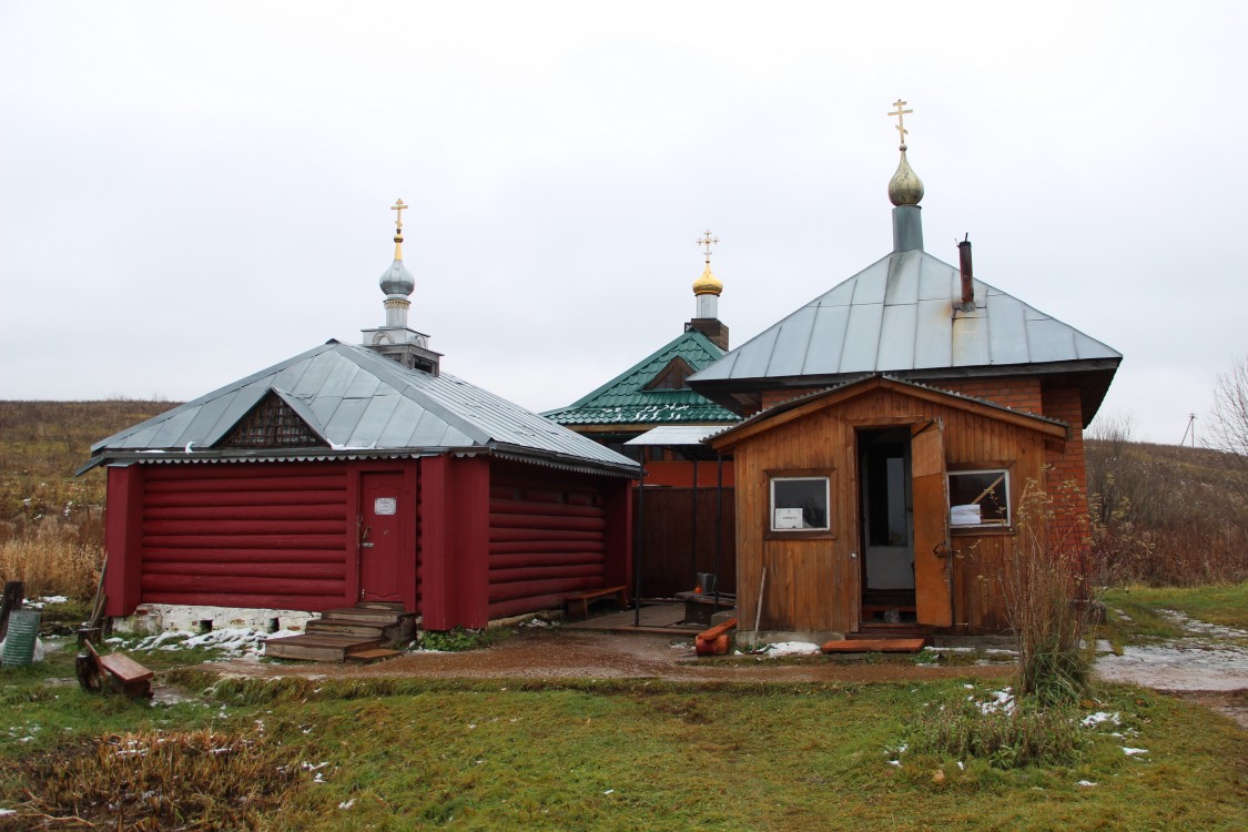 Монастырь Никиты Столпника Переславль