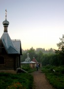 Переславль-Залесский. Никиты Столпника, часовня