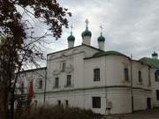 Вахитовский район. Иоанно-Предтеченский монастырь. Церковь Введения во храм Пресвятой Богородицы