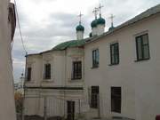 Вахитовский район. Иоанно-Предтеченский монастырь. Церковь Введения во храм Пресвятой Богородицы