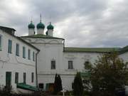 Вахитовский район. Иоанно-Предтеченский монастырь. Церковь Введения во храм Пресвятой Богородицы