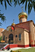 Церковь Николая Чудотворца, , Стрежевой, Стрежевой, город, Томская область