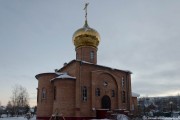 Церковь Николая Чудотворца - Стрежевой - Стрежевой, город - Томская область
