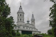 Церковь Спаса Преображения - Смольнево - Киржачский район - Владимирская область