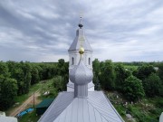 Смольнево. Спаса Преображения, церковь