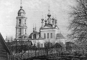 Церковь Сошествия Святого Духа - Калуга - Калуга, город - Калужская область