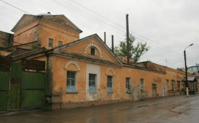 Калуга. Церковь Сошествия Святого Духа