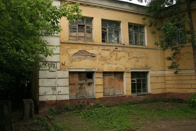 Церковь Смоленской  иконы Божией Матери, Калуга (Калуга, город, Калужская область). архитектурные детали