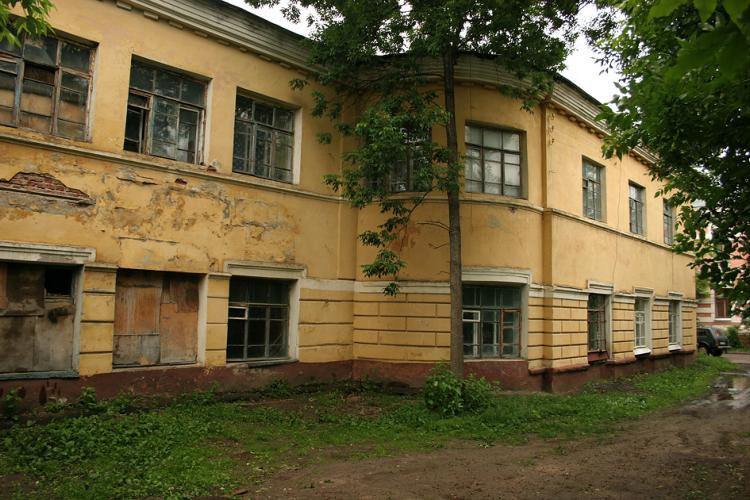 Церковь Смоленской  иконы Божией Матери, Калуга (Калуга, город, Калужская область). фасады