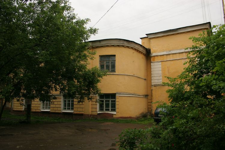Церковь Смоленской  иконы Божией Матери, Калуга (Калуга, город, Калужская область). фасады
