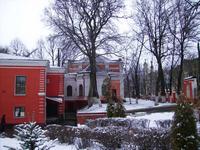 Церковь Калужской иконы Божией Матери при архиерейском доме, , Калуга, Калуга, город, Калужская область
