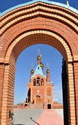 Церковь Николая Чудотворца, , Излучинск, Нижневартовский район и г. Нижневартовск, Ханты-Мансийский автономный округ