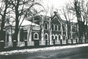Церковь Калужской иконы Божией Матери при архиерейском доме, , Калуга, Калуга, город, Калужская область