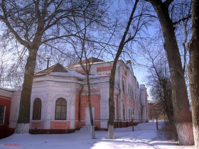 Калуга. Церковь Калужской иконы Божией Матери при архиерейском доме