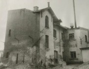 Церковь Николая Чудотворца при губернской тюрьме, Переоборудованное под котельную здание церкви<br>, Калуга, Калуга, город, Калужская область
