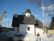 Раменский район и гг. Бронницы, Жуковский. Михайловская Слобода. Анны Кашинской, храм-часовня