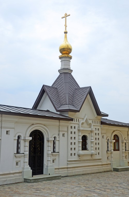 Часовня Иверской иконы Божией Матери, Михайловская Слобода (Раменский район и гг. Бронницы, Жуковский, Московская область). художественные фотографии