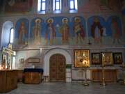 Медвежьи Озёра. Ксении Петербургской, церковь