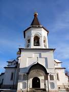 Медвежьи Озёра. Ксении Петербургской, церковь